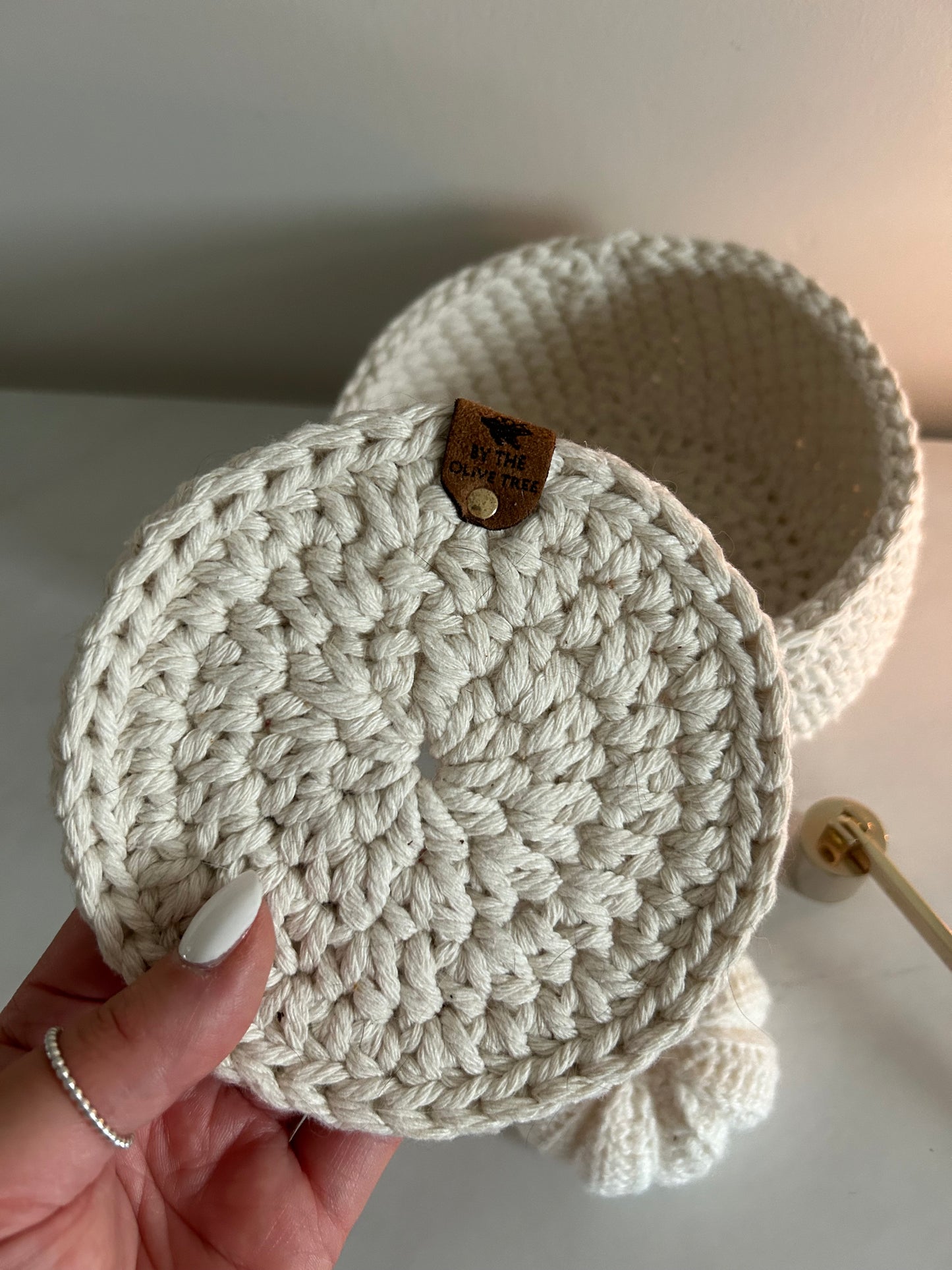 Crochet Coasters Set