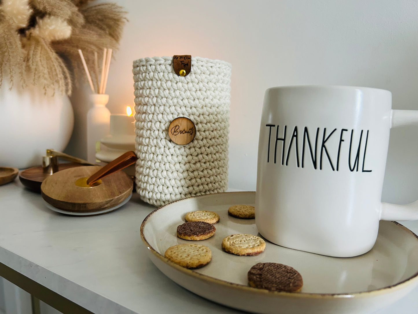 Food Storage Jar | Biscuits | Sweet Treats | Pasta