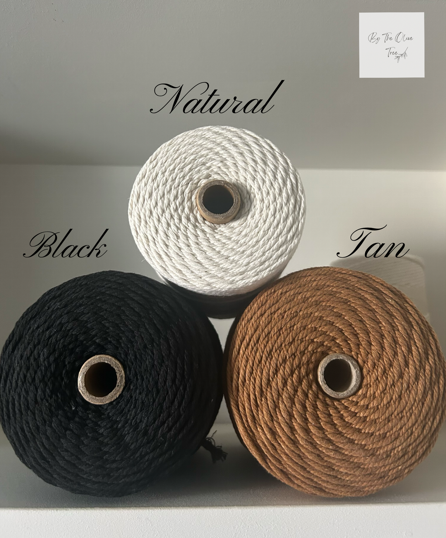 Crochet Boho Farmhouse Chunky Candle Holders