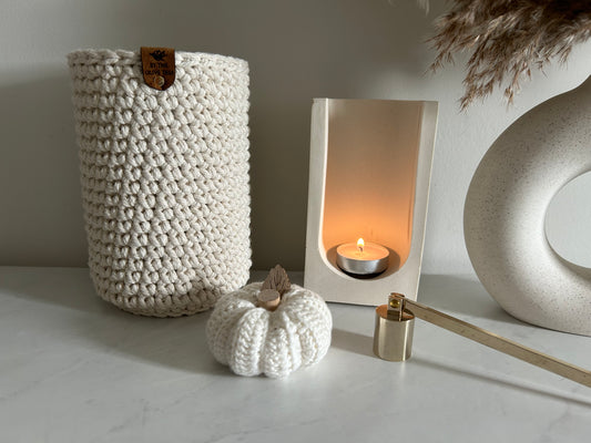 Crochet Vase | 1 Litre