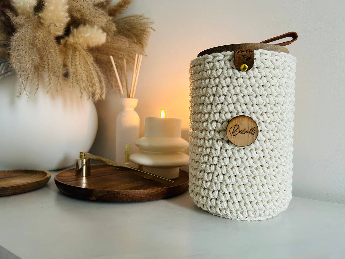 Food Storage Jar | Biscuits | Sweet Treats | Pasta