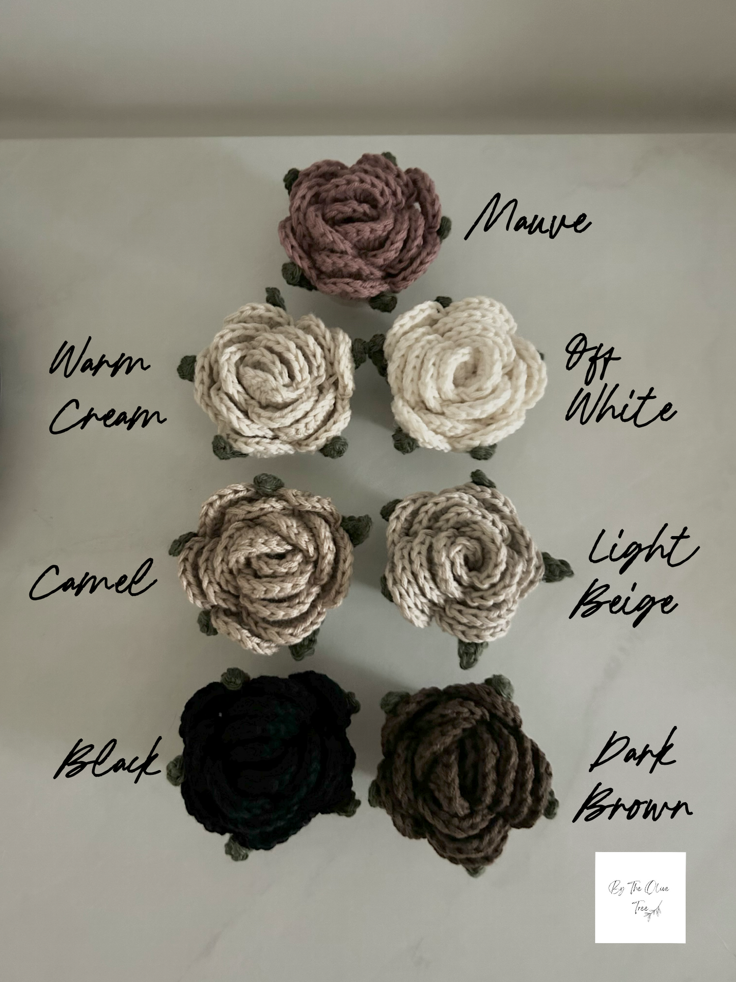 Rose Flower Table Decorations