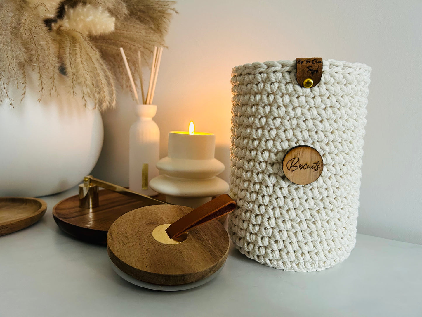 Food Storage Jar | Biscuits | Sweet Treats | Pasta